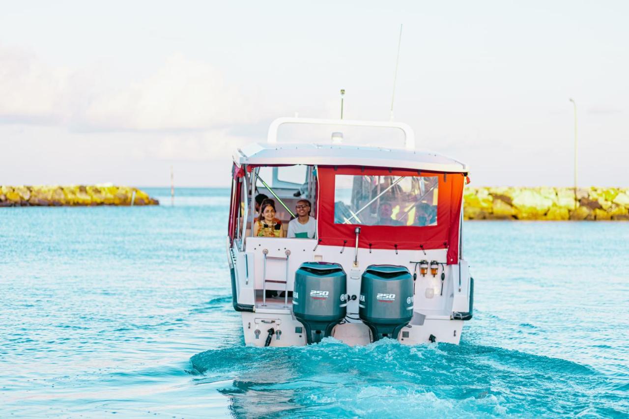 Wow Retreat Hotel Felidhoo Luaran gambar