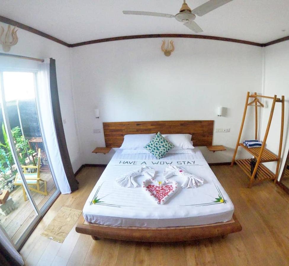 Wow Retreat Hotel Felidhoo Luaran gambar