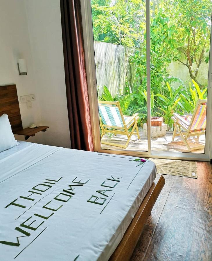 Wow Retreat Hotel Felidhoo Luaran gambar