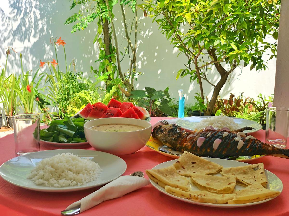 Wow Retreat Hotel Felidhoo Luaran gambar
