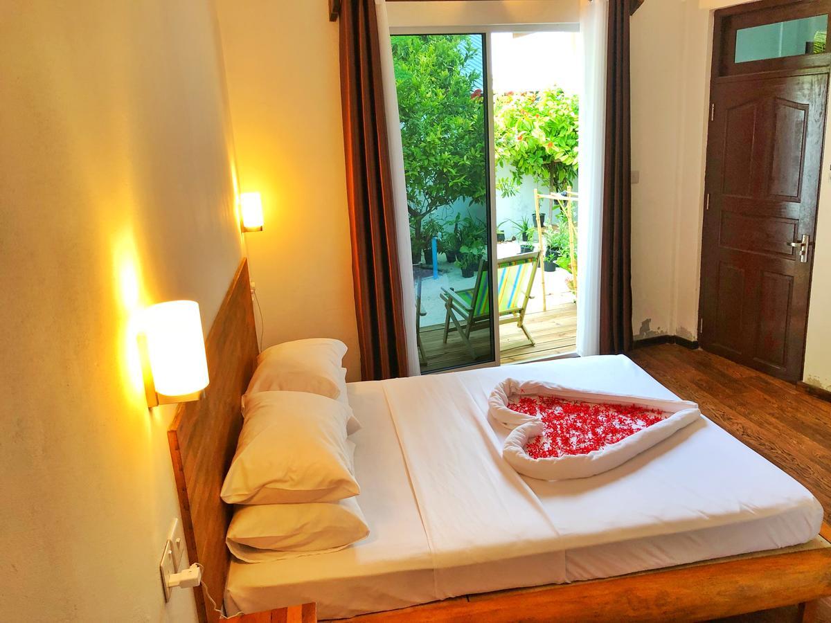 Wow Retreat Hotel Felidhoo Luaran gambar