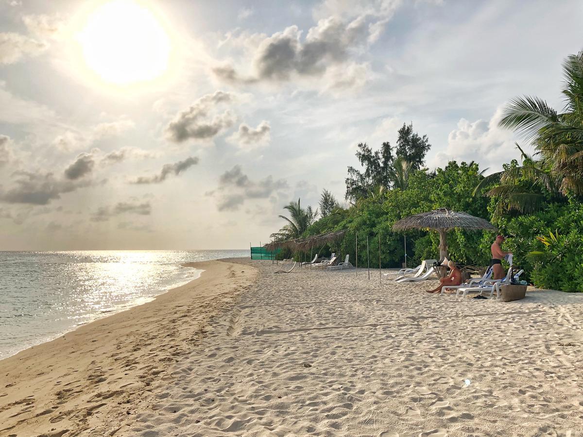 Wow Retreat Hotel Felidhoo Luaran gambar