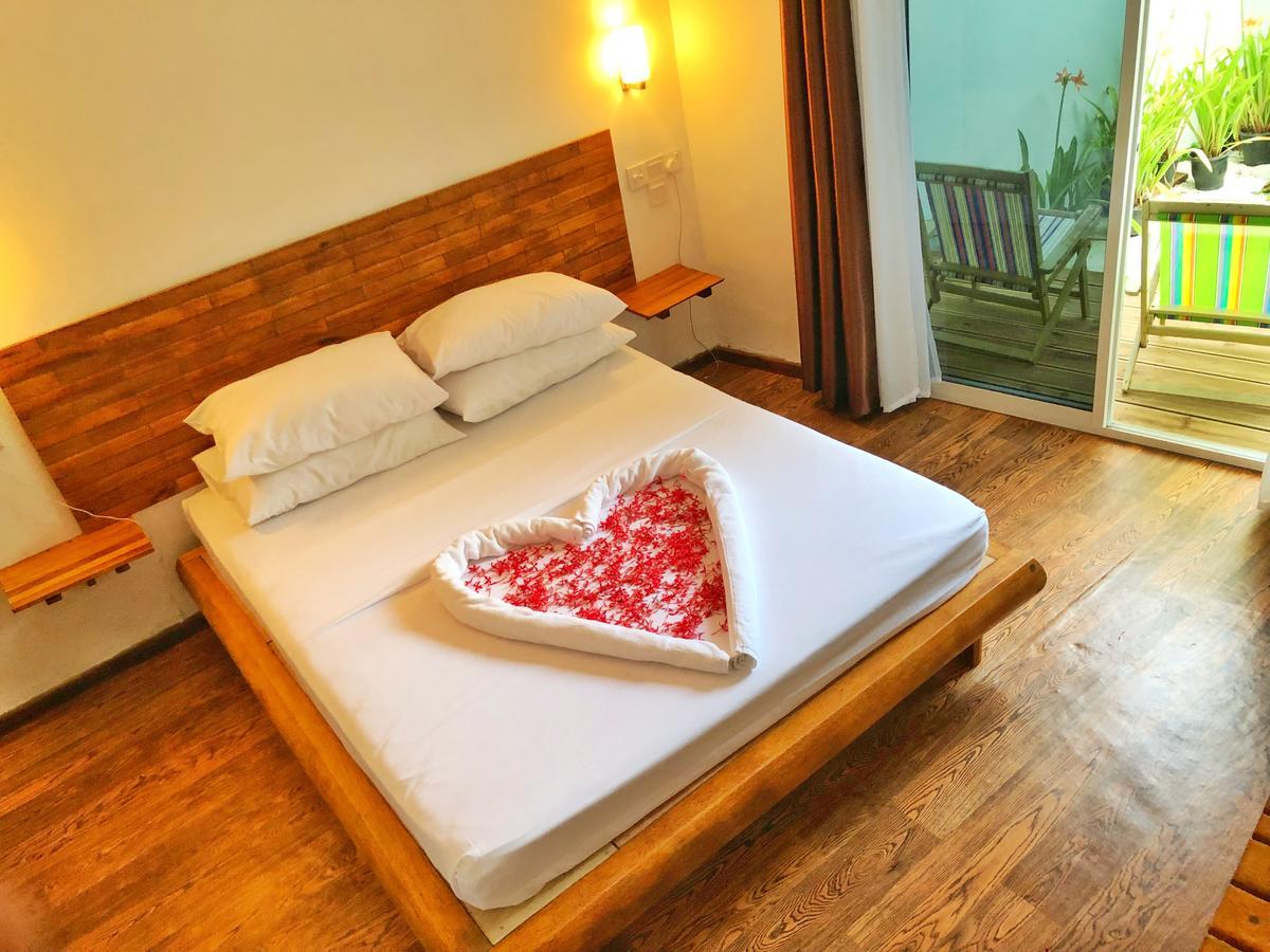 Wow Retreat Hotel Felidhoo Luaran gambar