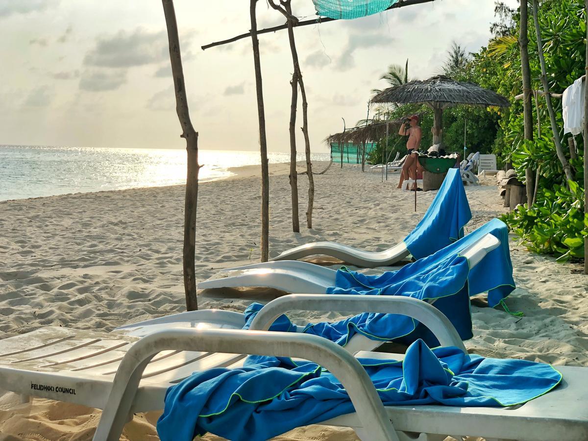 Wow Retreat Hotel Felidhoo Luaran gambar