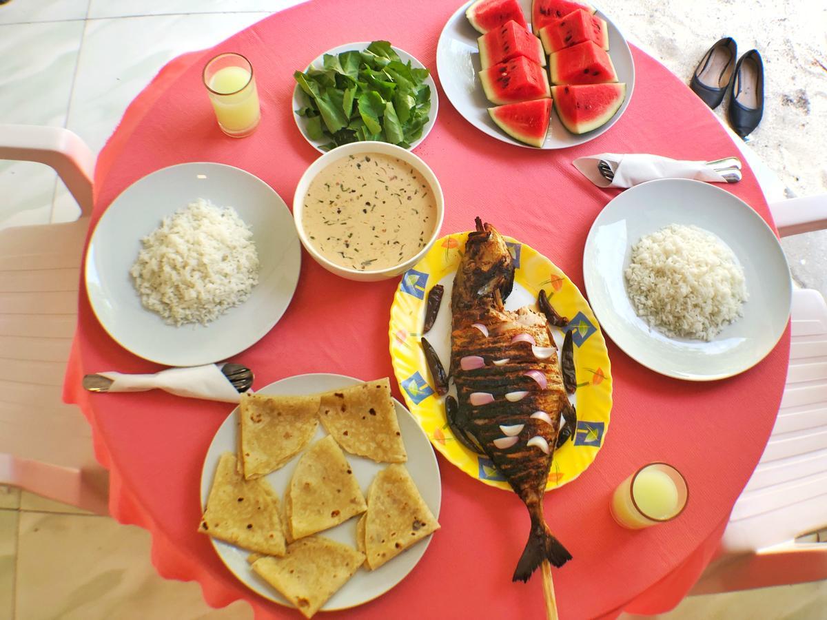 Wow Retreat Hotel Felidhoo Luaran gambar
