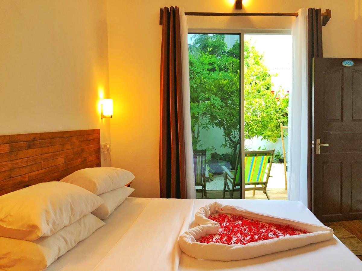 Wow Retreat Hotel Felidhoo Luaran gambar