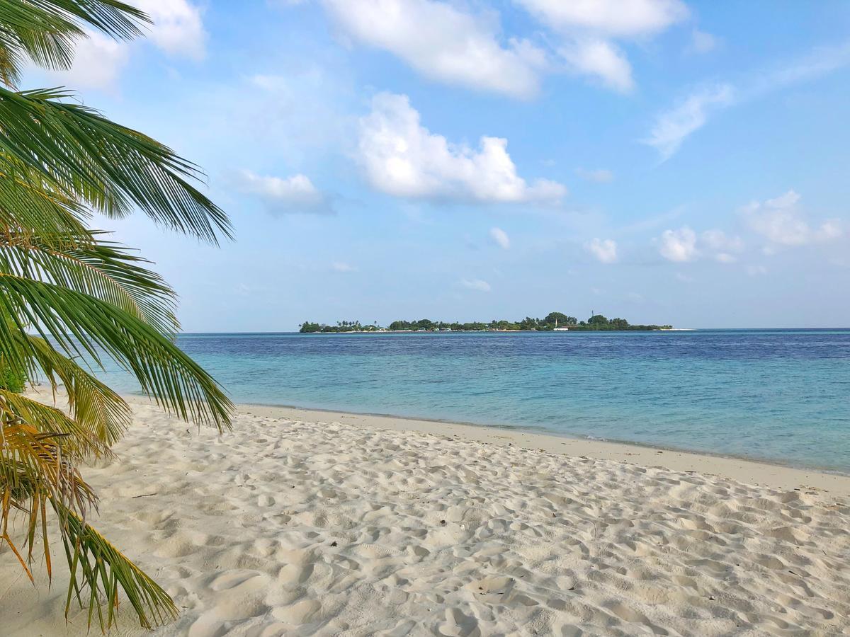 Wow Retreat Hotel Felidhoo Luaran gambar