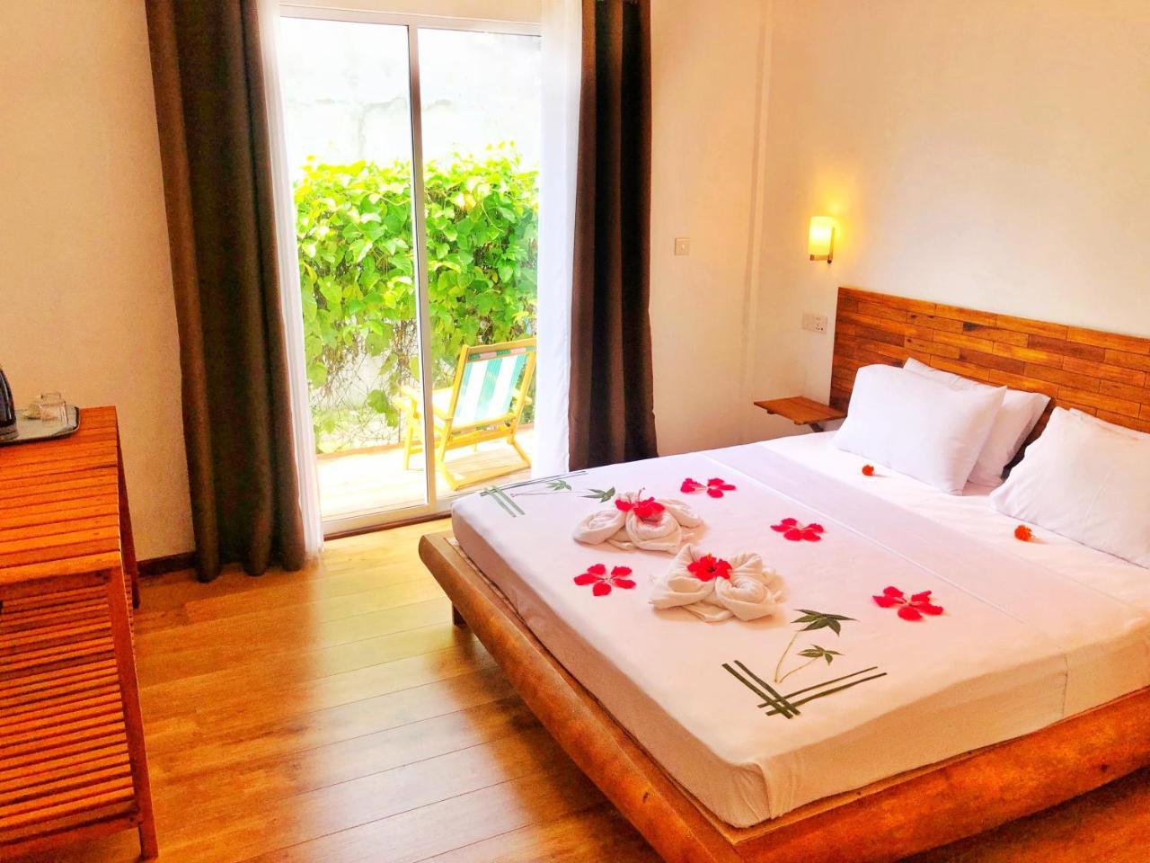 Wow Retreat Hotel Felidhoo Luaran gambar
