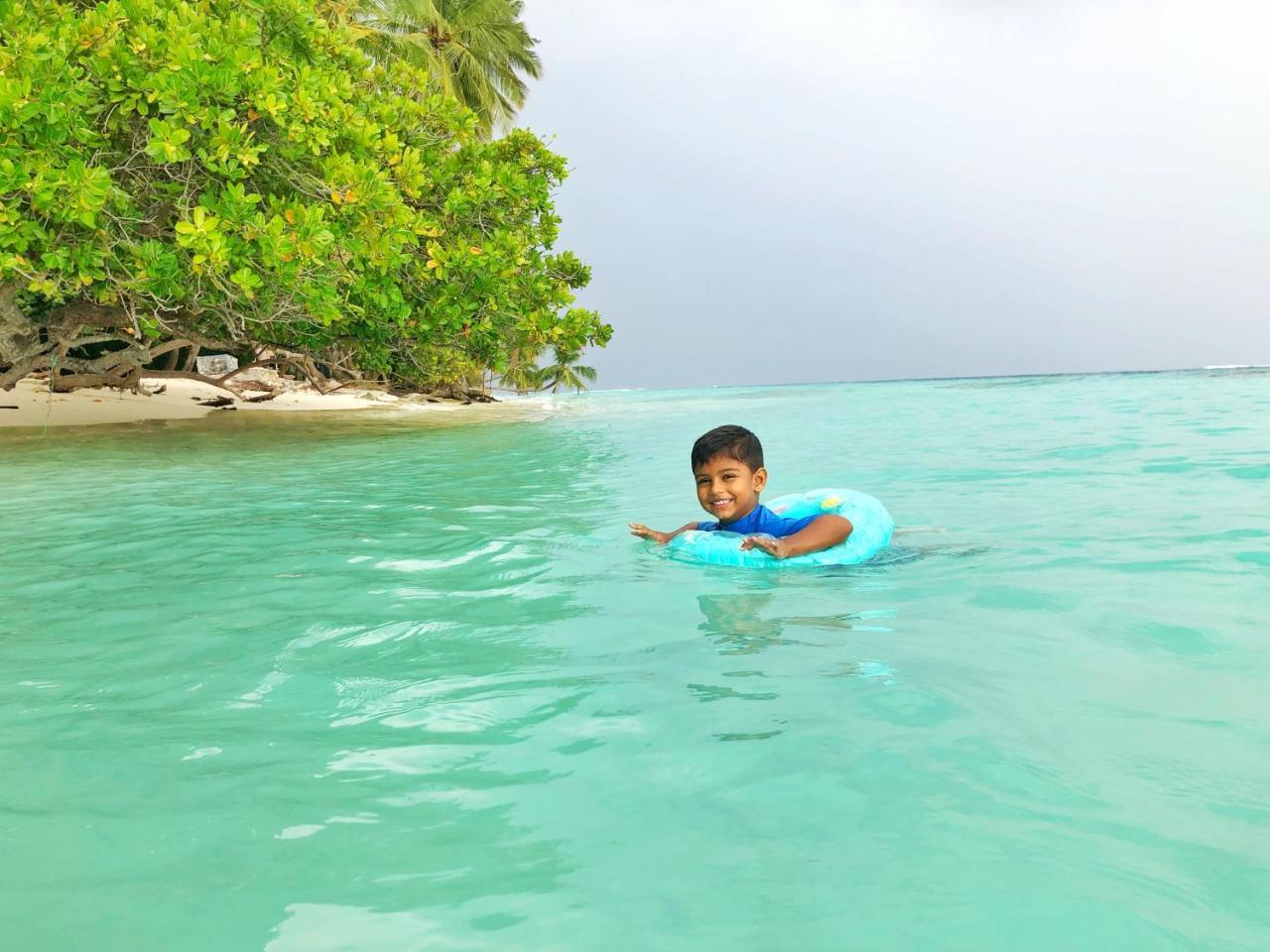 Wow Retreat Hotel Felidhoo Luaran gambar