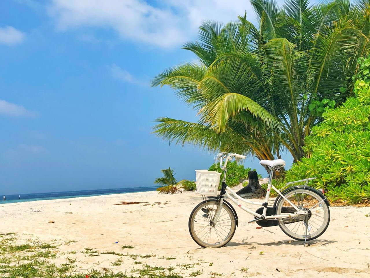 Wow Retreat Hotel Felidhoo Luaran gambar
