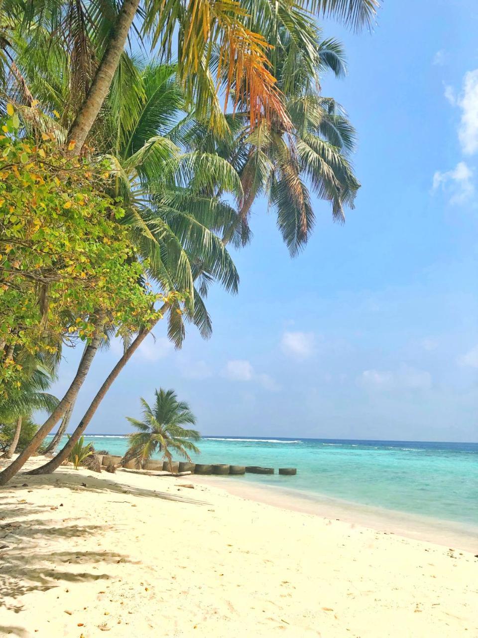 Wow Retreat Hotel Felidhoo Luaran gambar