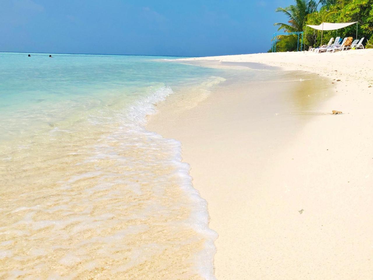 Wow Retreat Hotel Felidhoo Luaran gambar