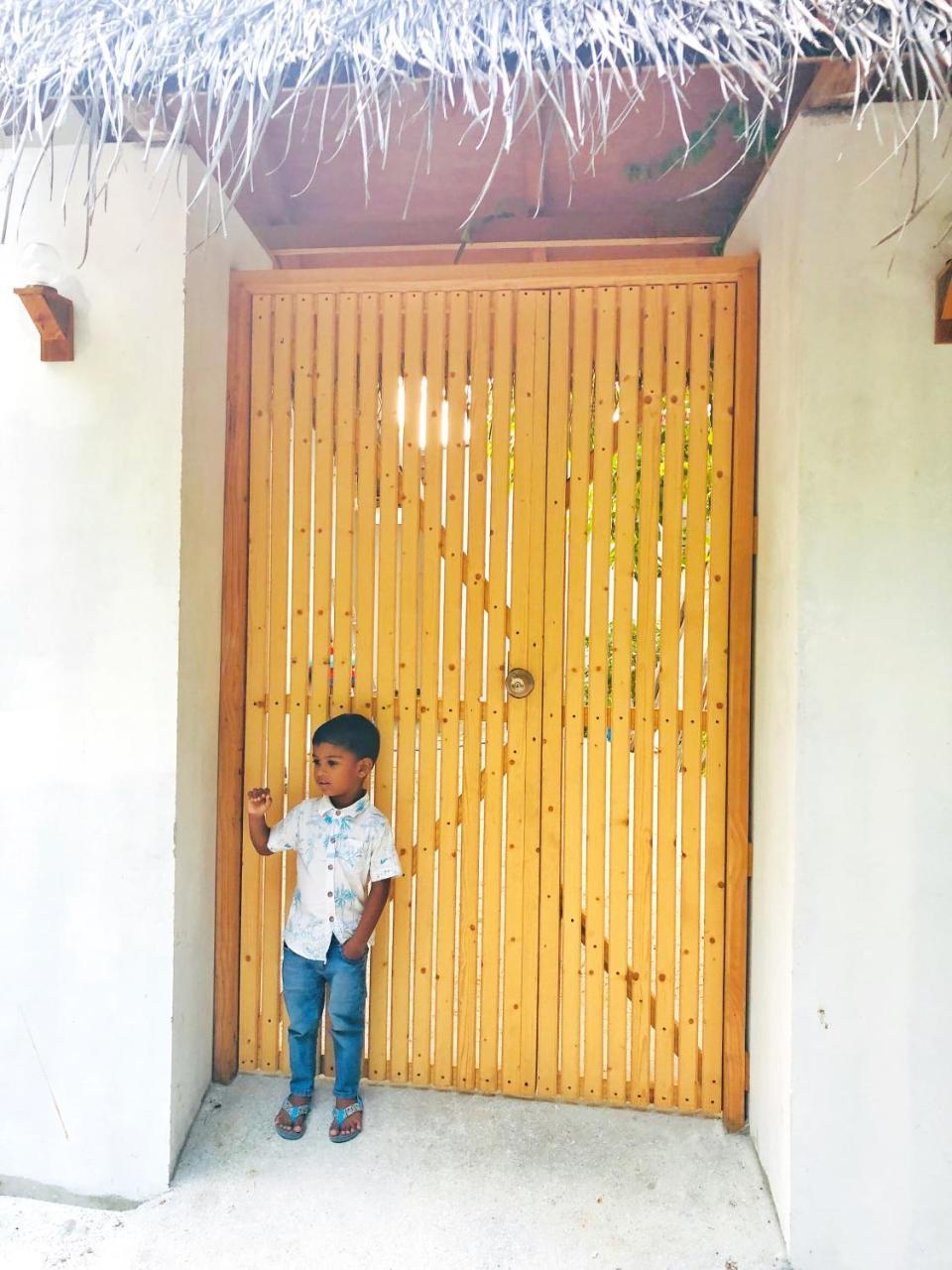 Wow Retreat Hotel Felidhoo Luaran gambar