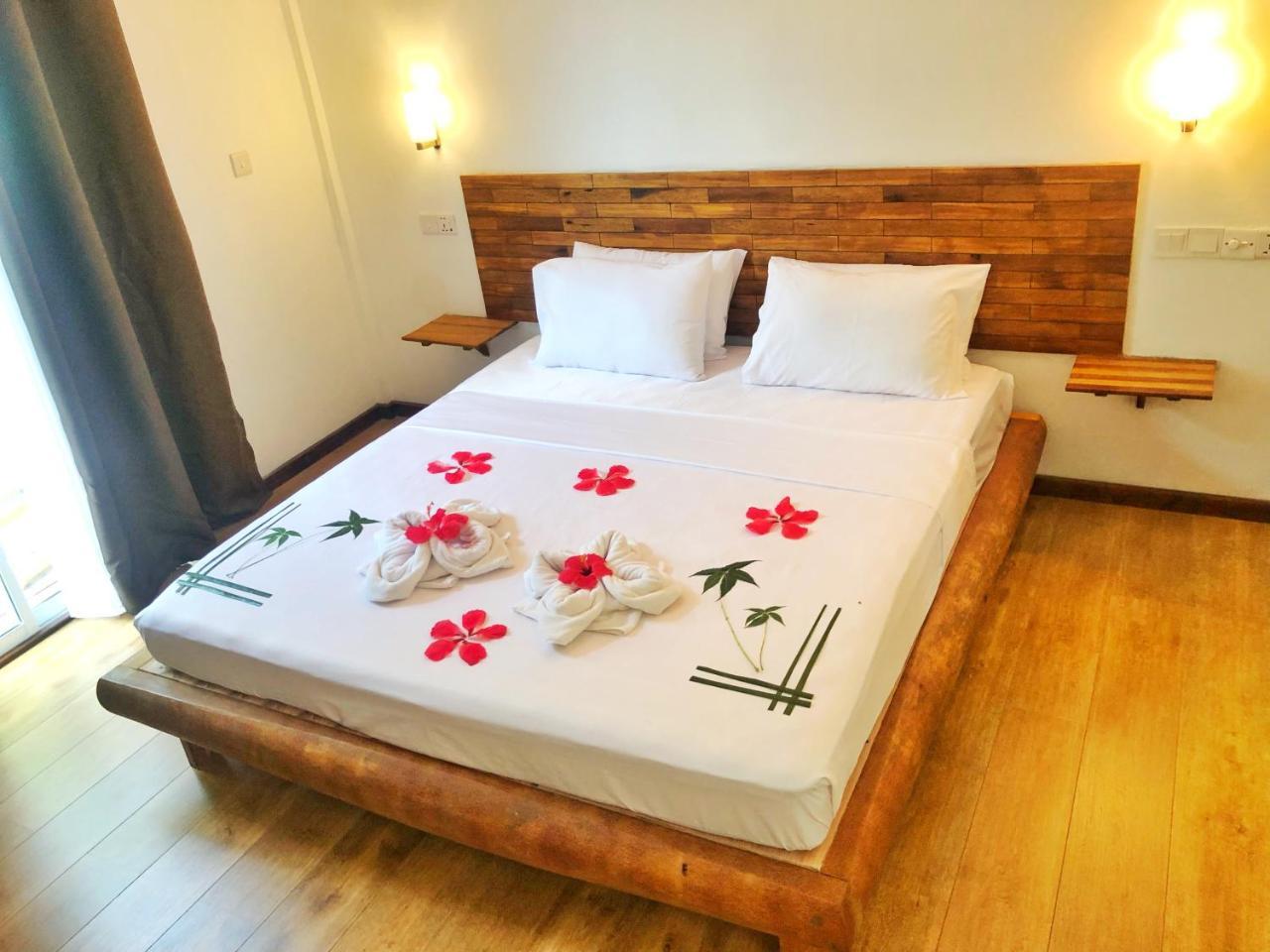 Wow Retreat Hotel Felidhoo Luaran gambar