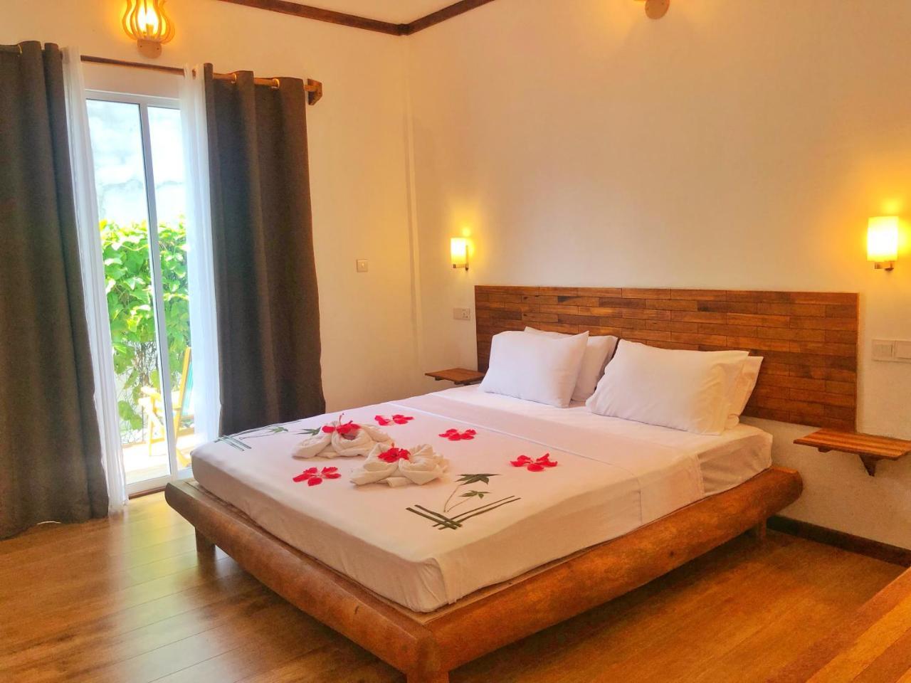 Wow Retreat Hotel Felidhoo Luaran gambar