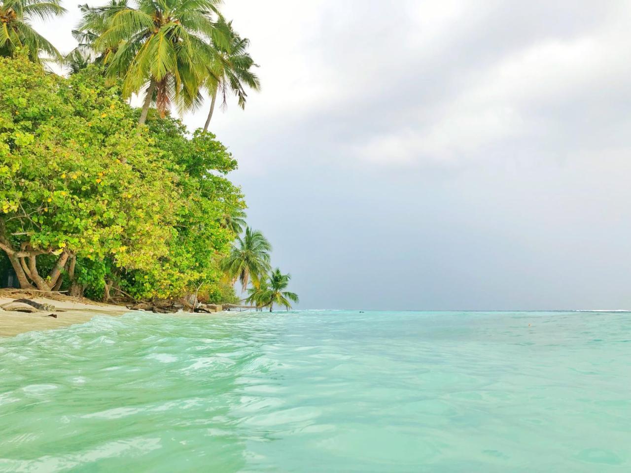 Wow Retreat Hotel Felidhoo Luaran gambar