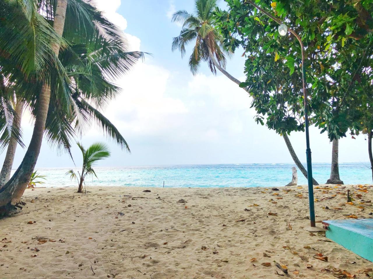 Wow Retreat Hotel Felidhoo Luaran gambar