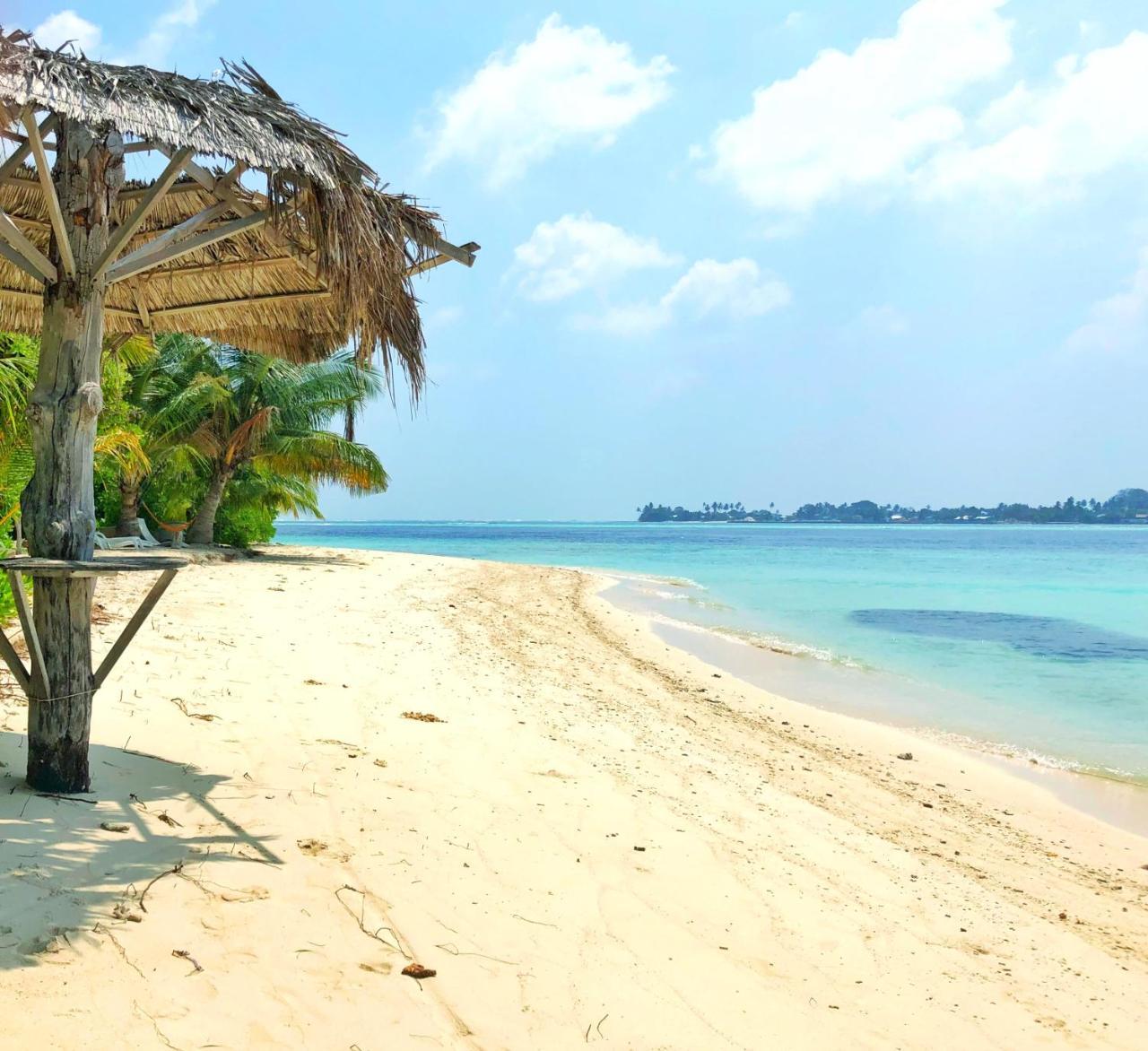 Wow Retreat Hotel Felidhoo Luaran gambar