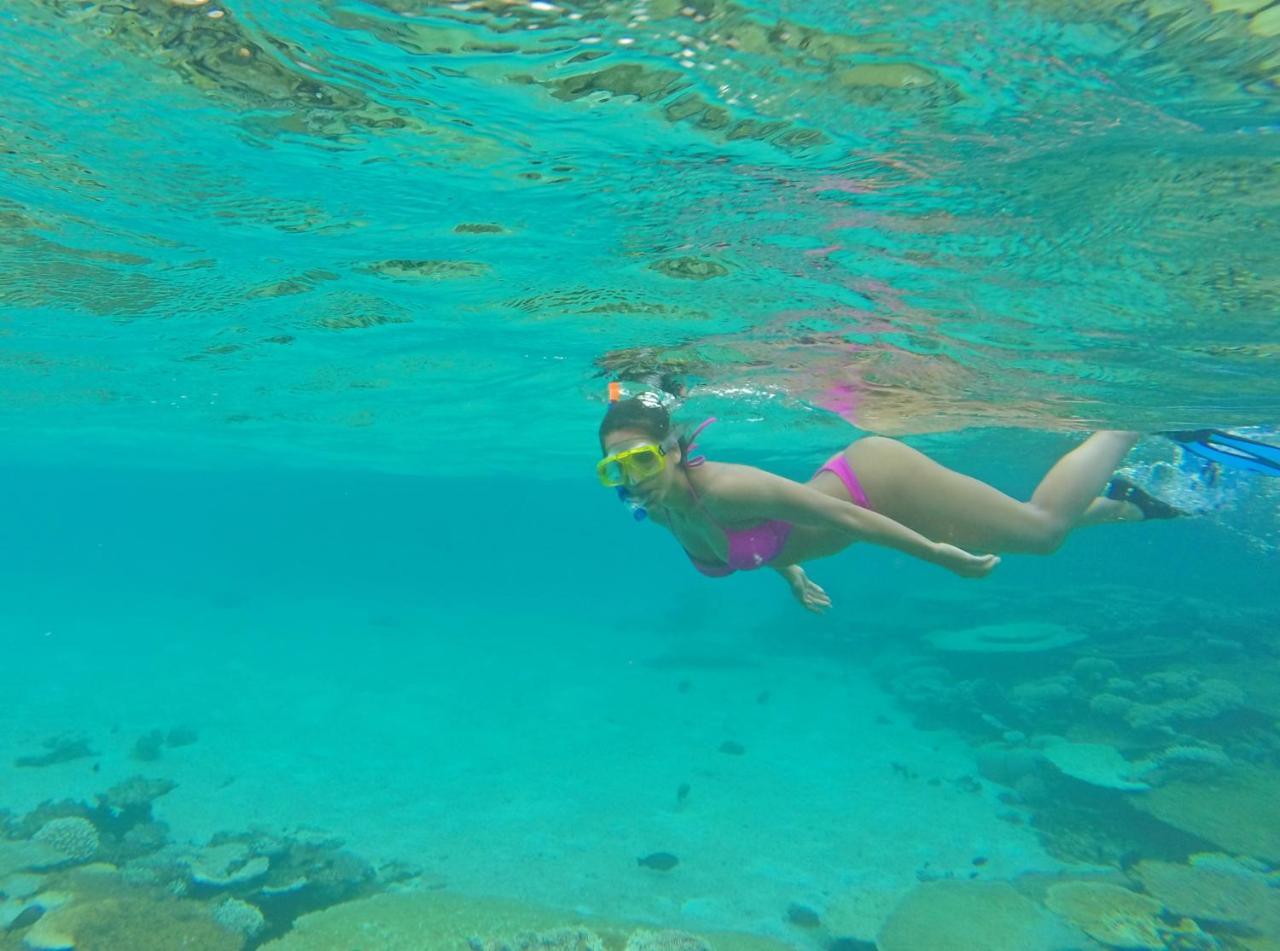 Wow Retreat Hotel Felidhoo Luaran gambar