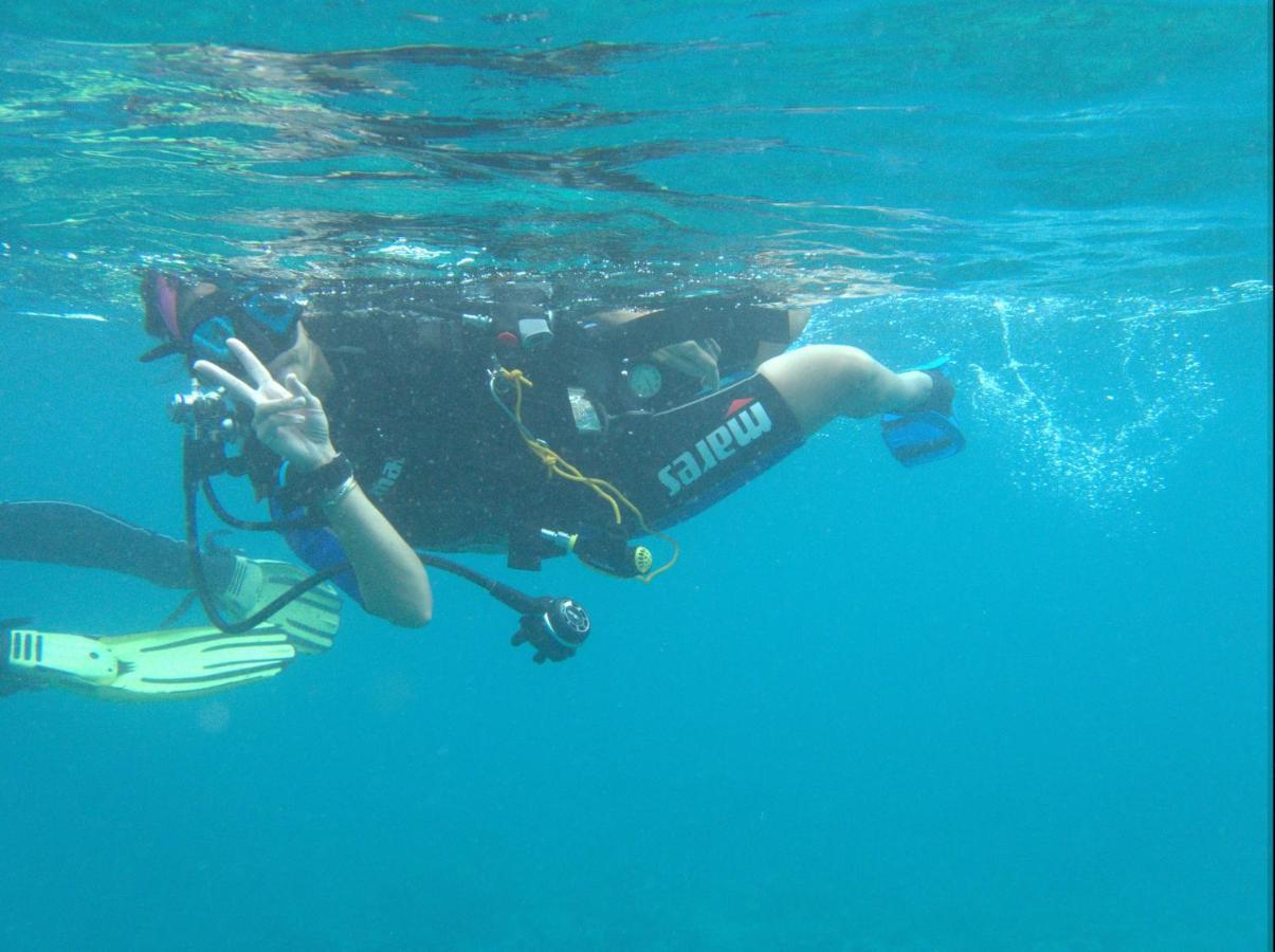 Wow Retreat Hotel Felidhoo Luaran gambar