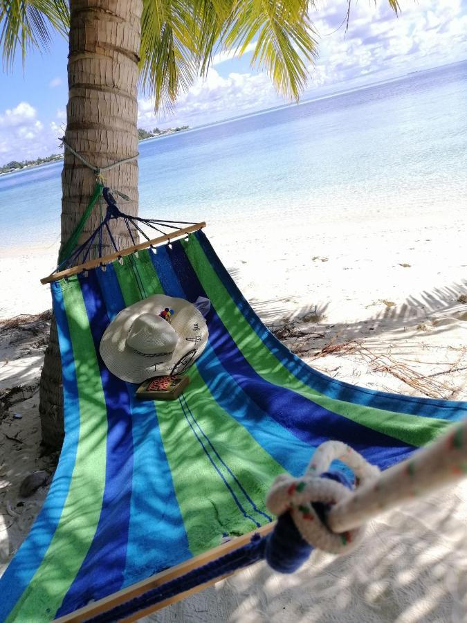 Wow Retreat Hotel Felidhoo Luaran gambar