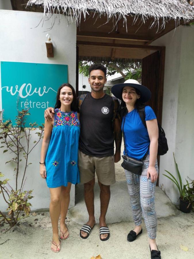 Wow Retreat Hotel Felidhoo Luaran gambar